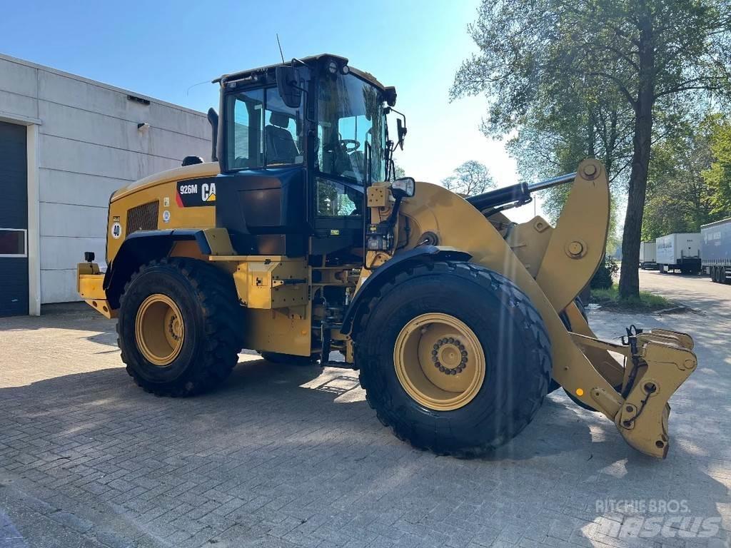 CAT 926M Hjullastere