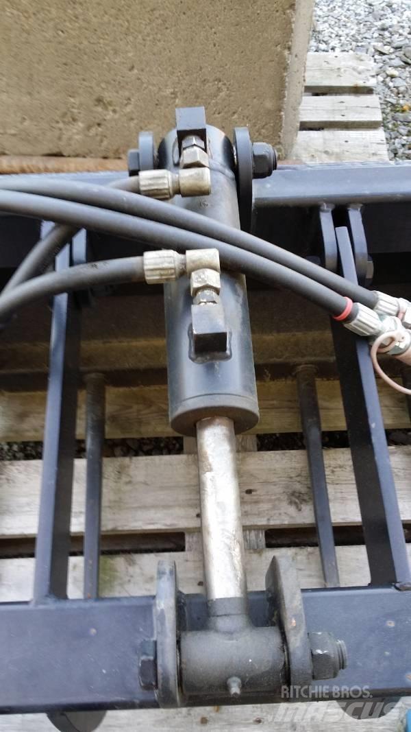 Weidemann Silogrep Landbruk - Annet