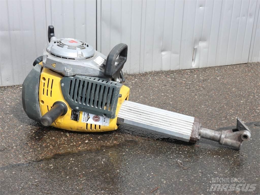 Neuson BH65 Hydrauliske hammere