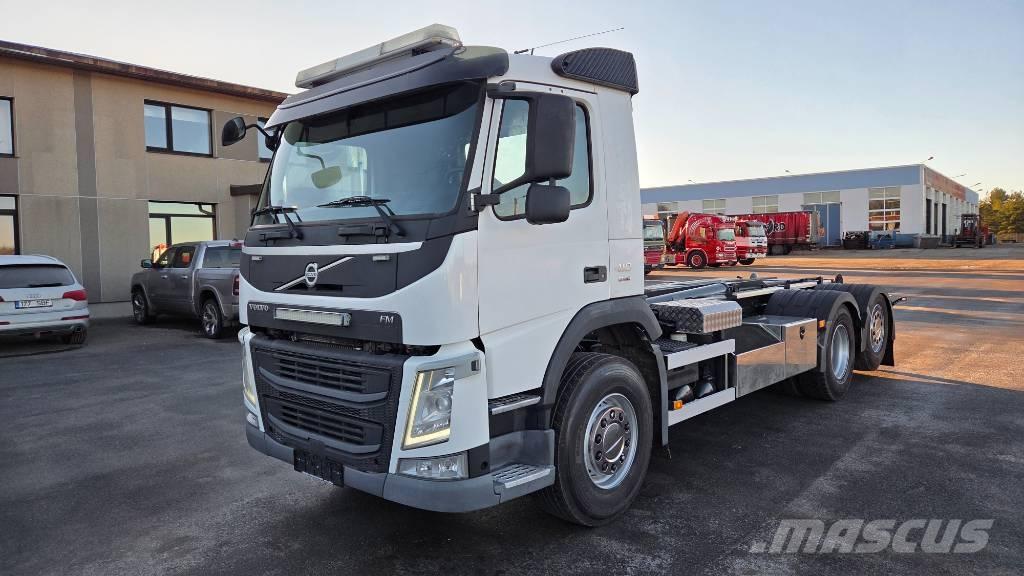 Volvo FM410 6x2*4 Krokbil