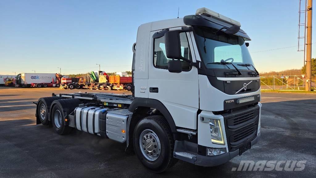 Volvo FM410 6x2*4 Krokbil