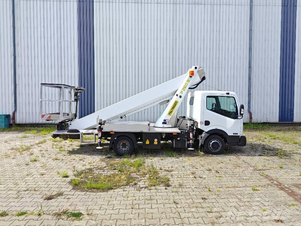 Palfinger P 260 B Bilmontert lift