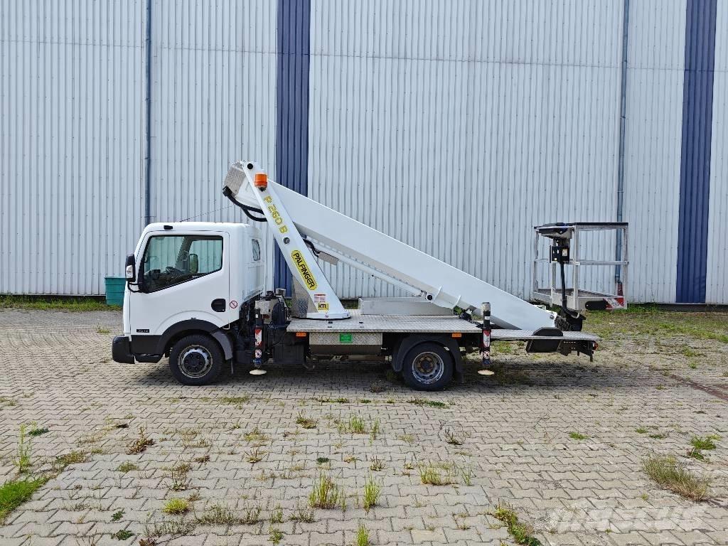 Palfinger P 260 B Bilmontert lift