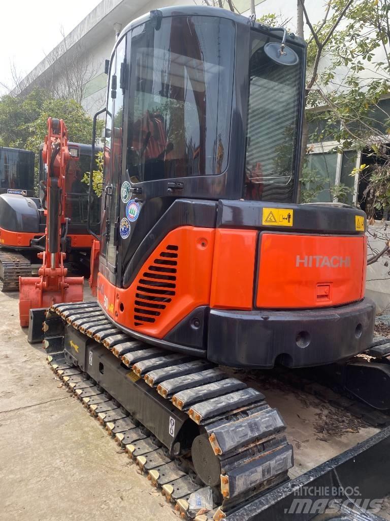 Hitachi ZX50UR Minigravere <7t