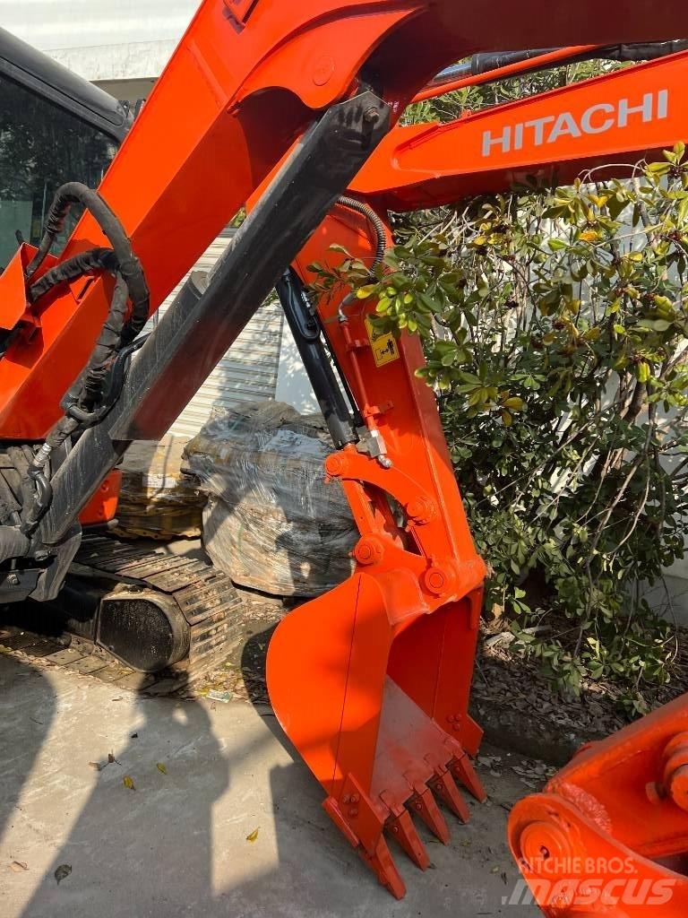 Hitachi ZX50UR Minigravere <7t