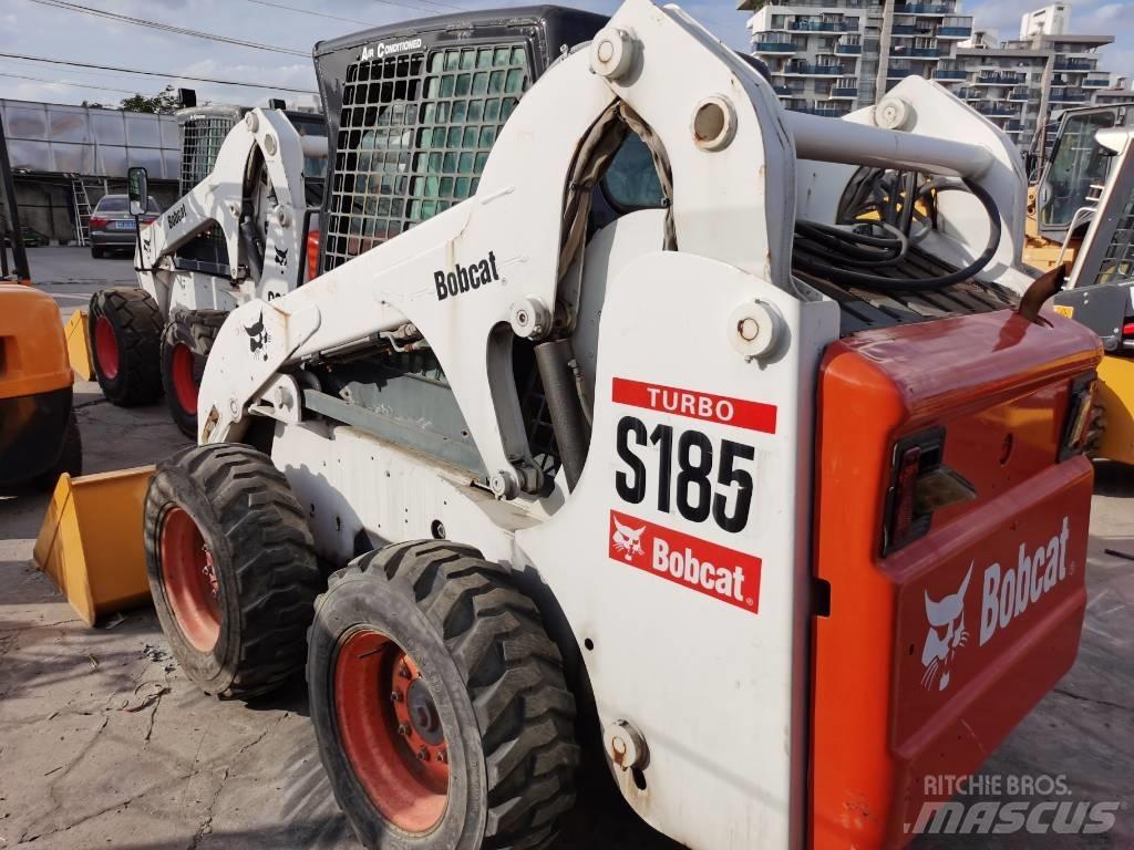 Bobcat S185 Kompaktlastere