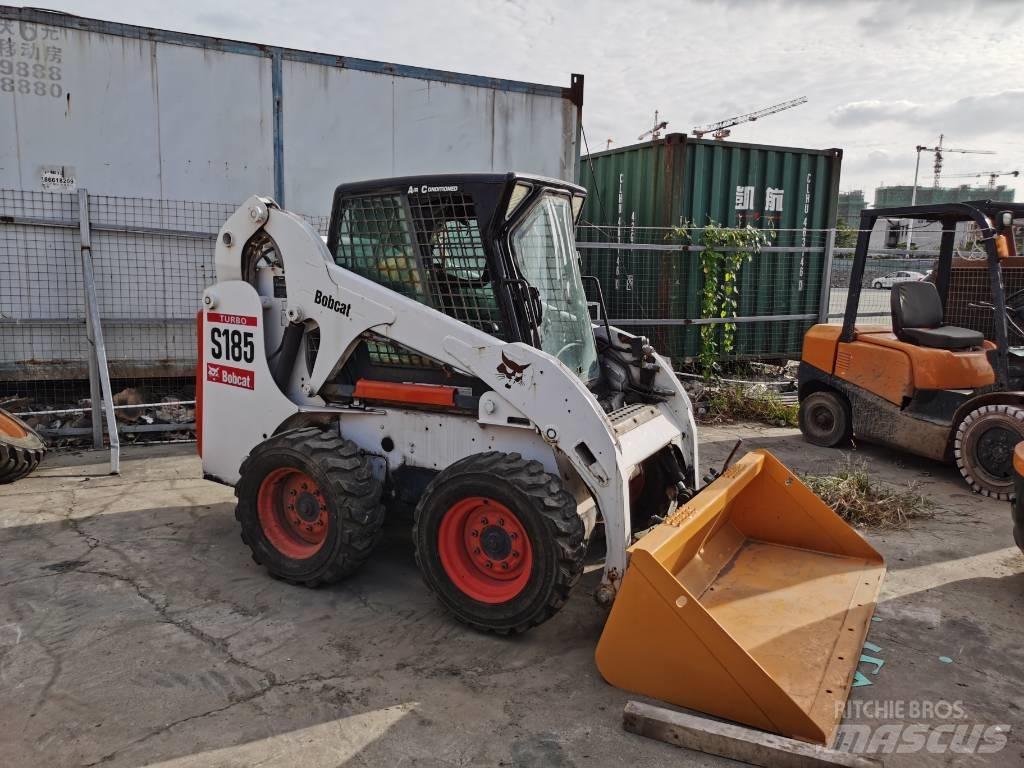 Bobcat S185 Kompaktlastere