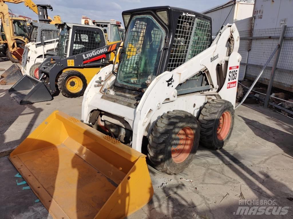 Bobcat S185 Kompaktlastere