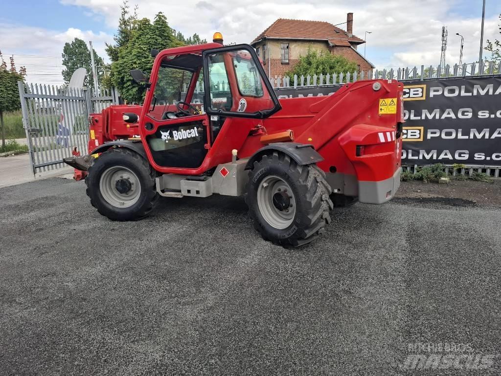 Bobcat T 40.170 Teleskoplastere