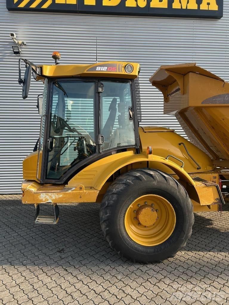 Hydrema 912DS Tipptrucker