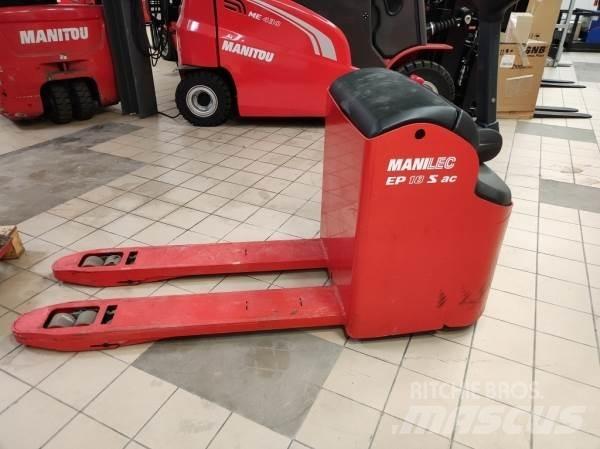 Manitou EP18 Stablere