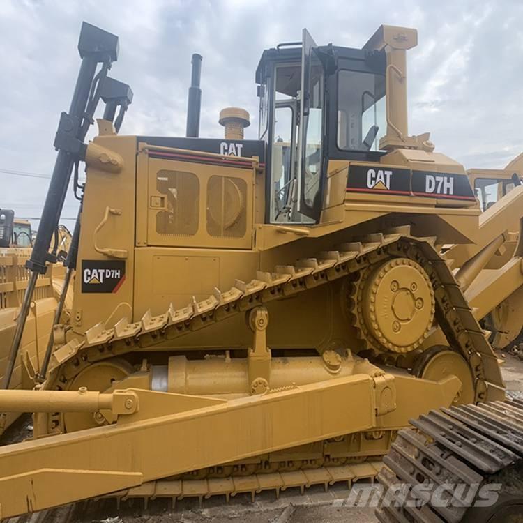 CAT D 7 H Dozere Beltegående