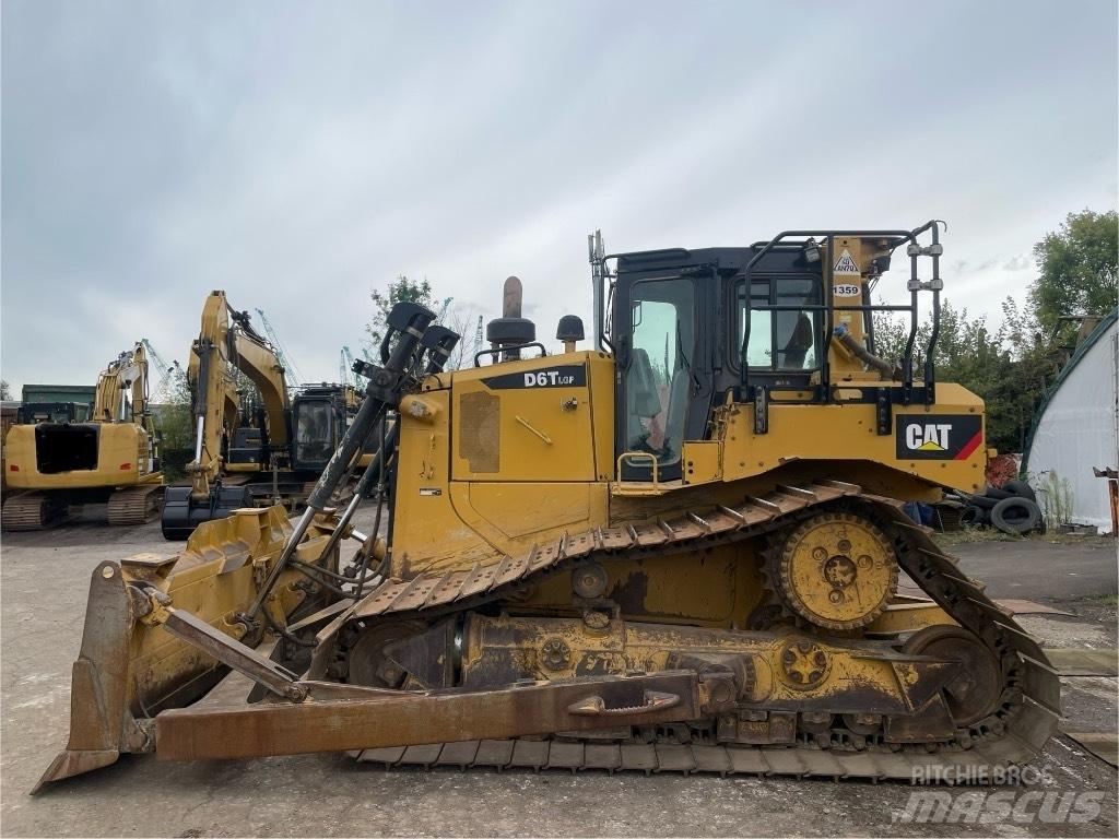 CAT D 6 T LGP Dozere Beltegående