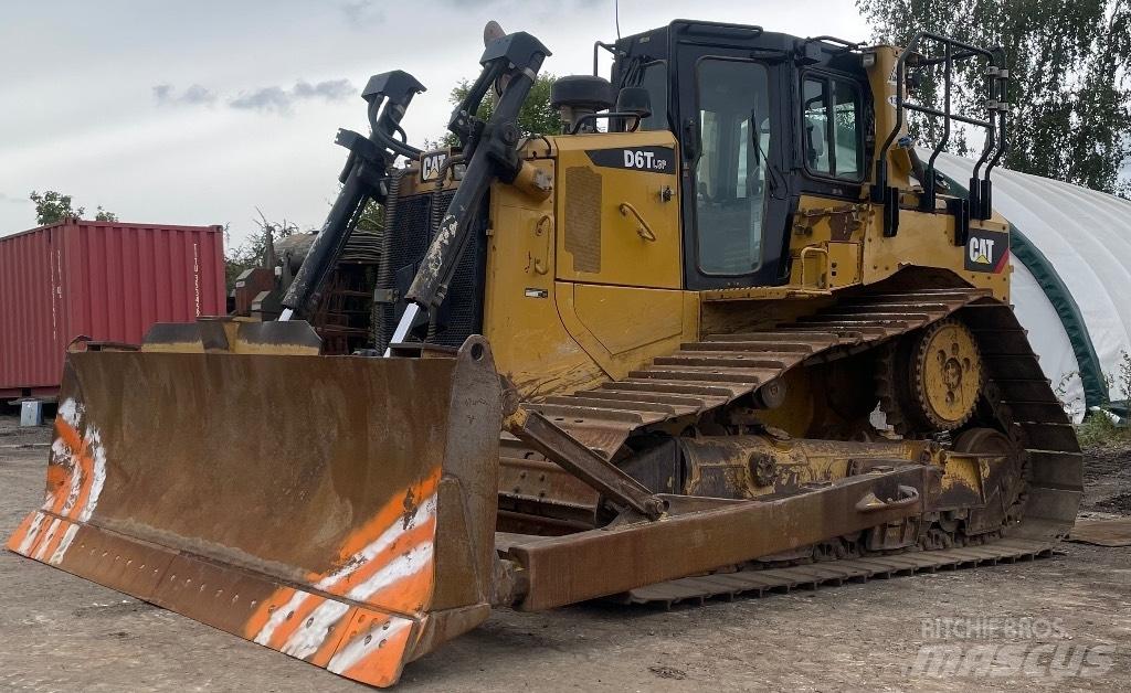 CAT D 6 T LGP Dozere Beltegående