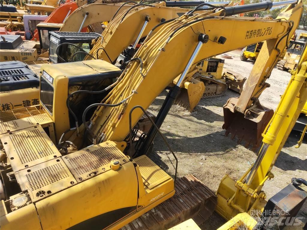 CAT 330C Beltegraver
