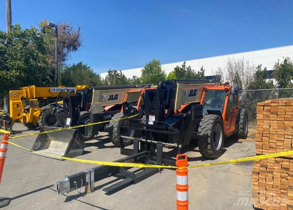 JLG 1255 Teleskoplastere