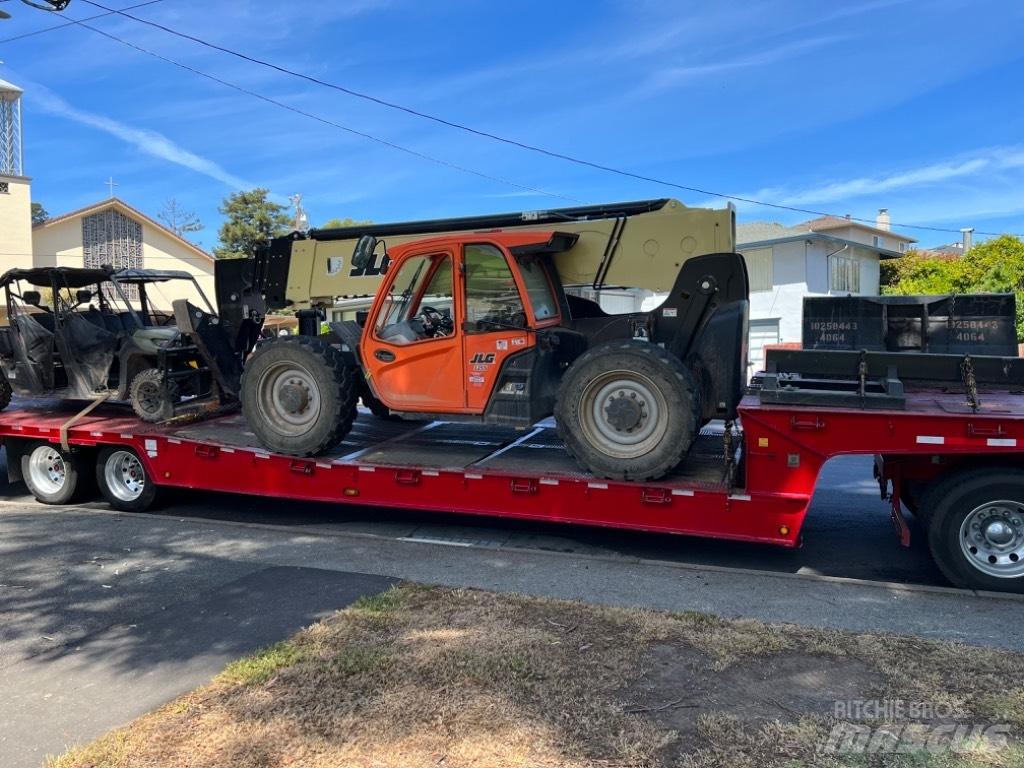 JLG 1255 Teleskoplastere