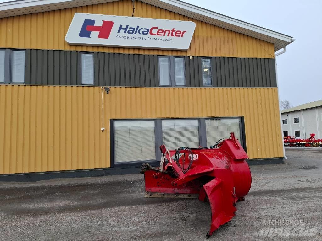  Huki 260 Snøfresere