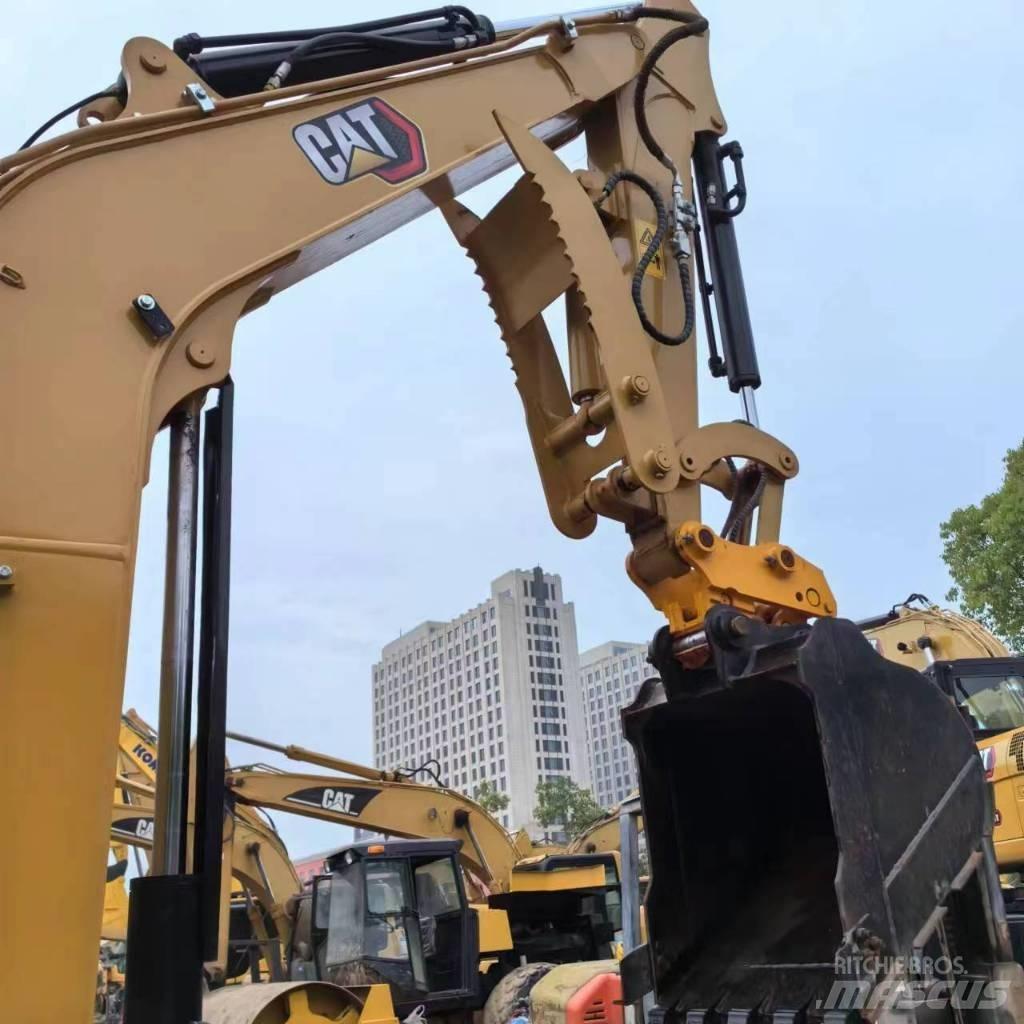 CAT 306 Minigravere <7t