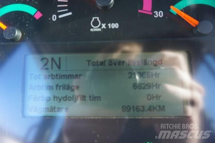 CAT 966K Hjullastere
