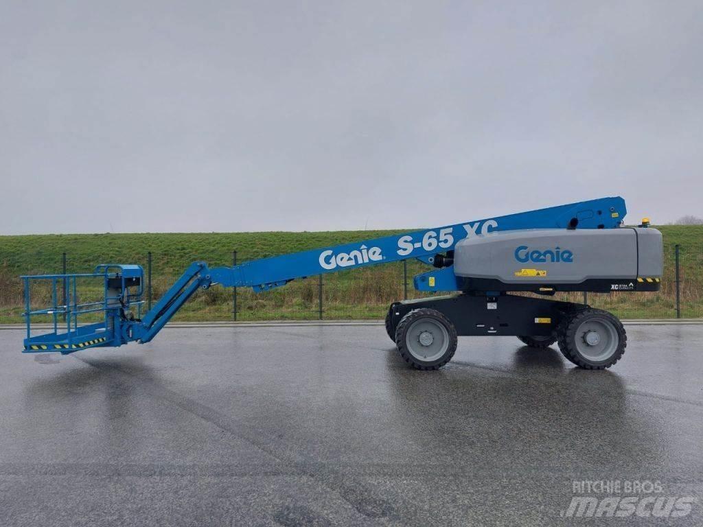Genie S-65 XC Teleskop bomlifter