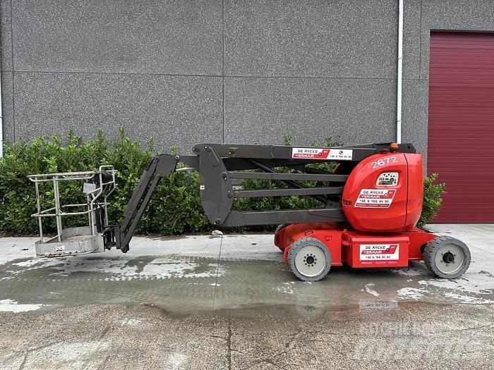 Manitou 150AETJ-C Leddede bomlifter