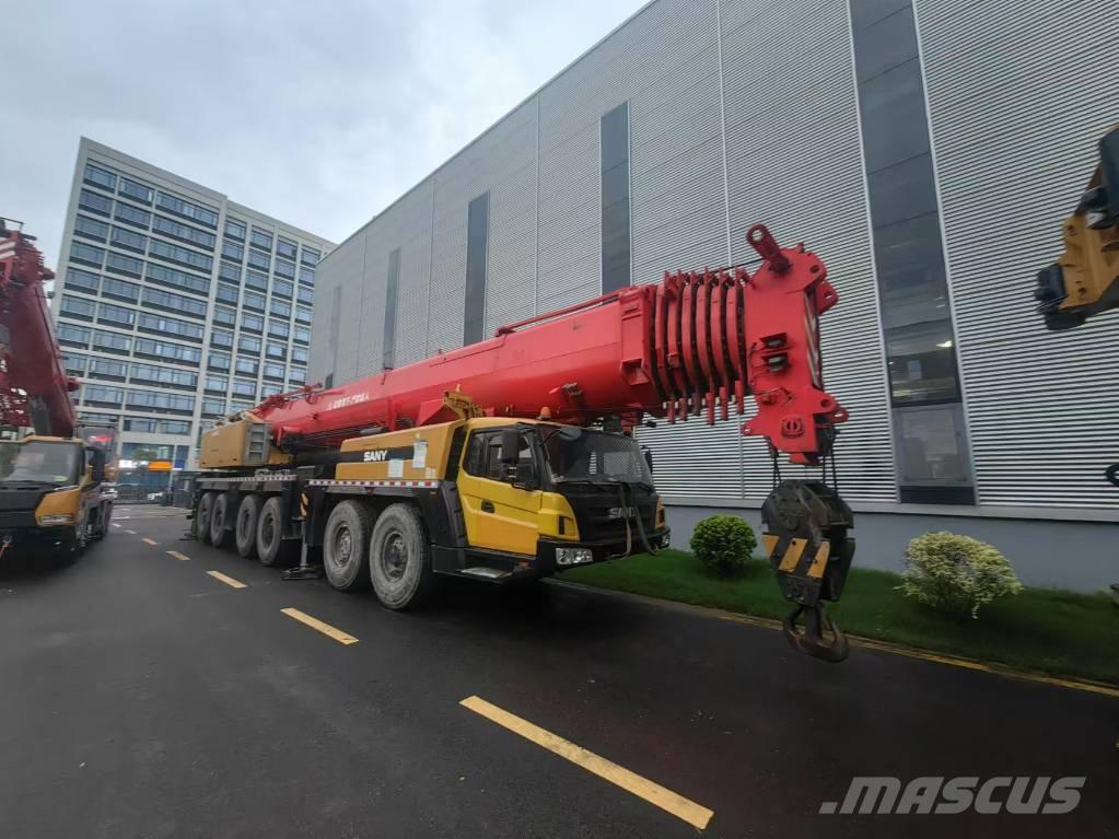 Sany SAC3500C8-8 Allterreng kraner