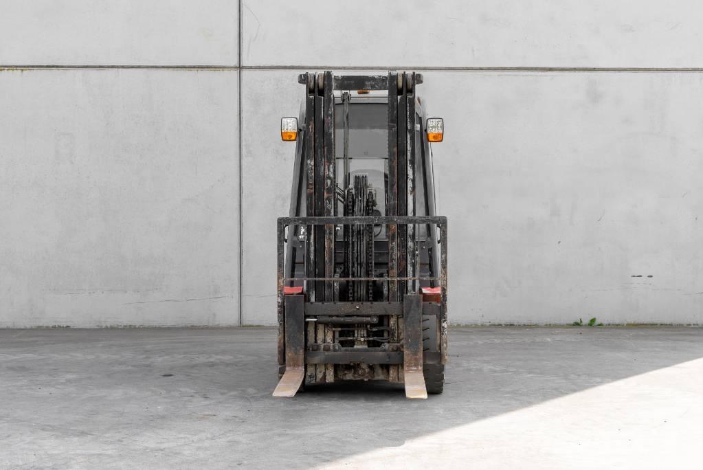 Manitou MI 25 D Diesel Trucker