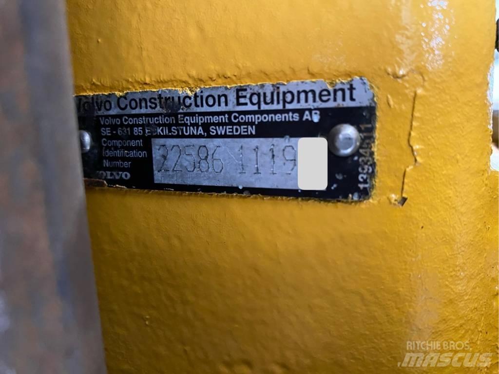 Volvo L 150 G Hjullastere