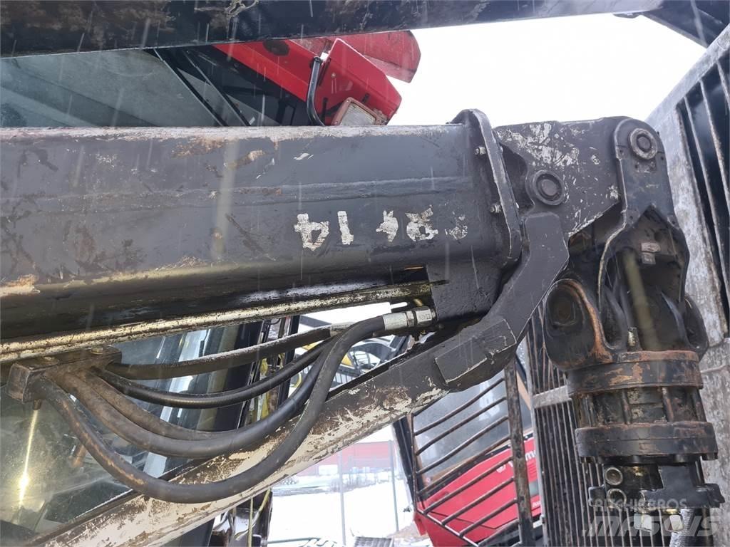 Valmet 890.3 Lassbærere
