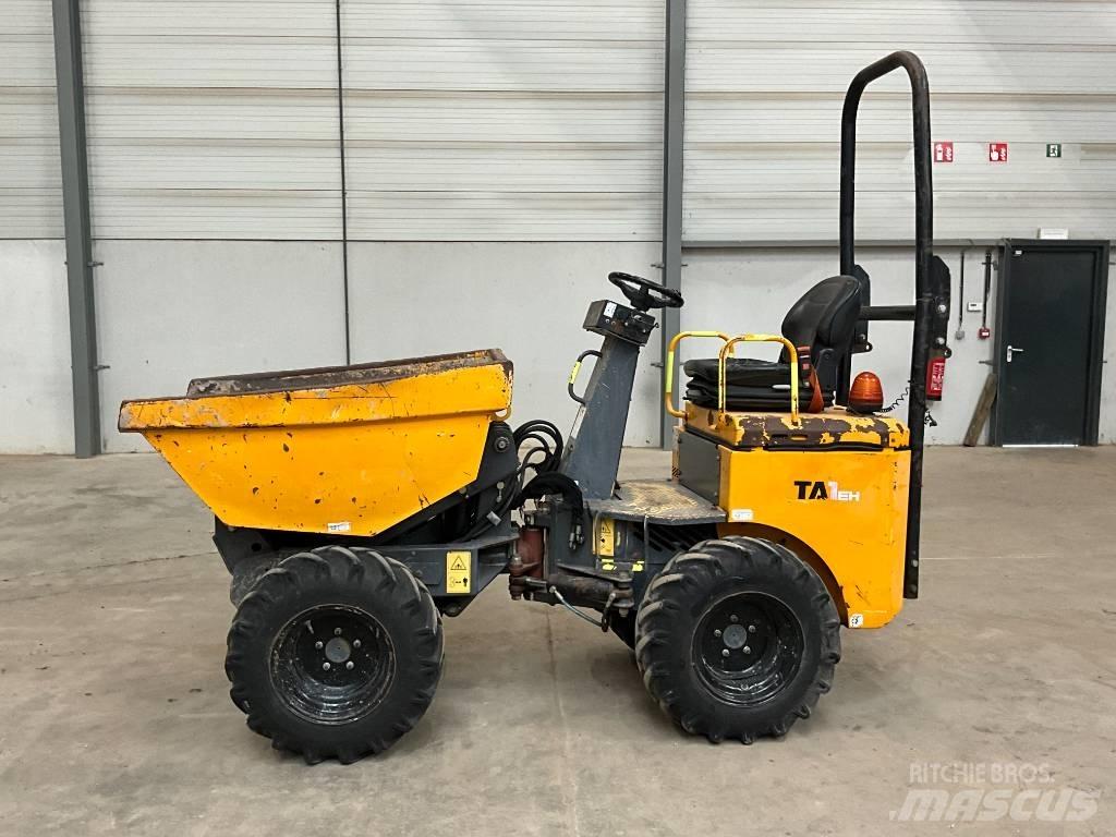 Terex TA 1 EH Mini dumpere