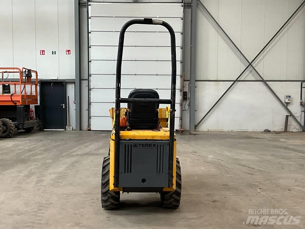 Terex TA 1 EH Mini dumpere