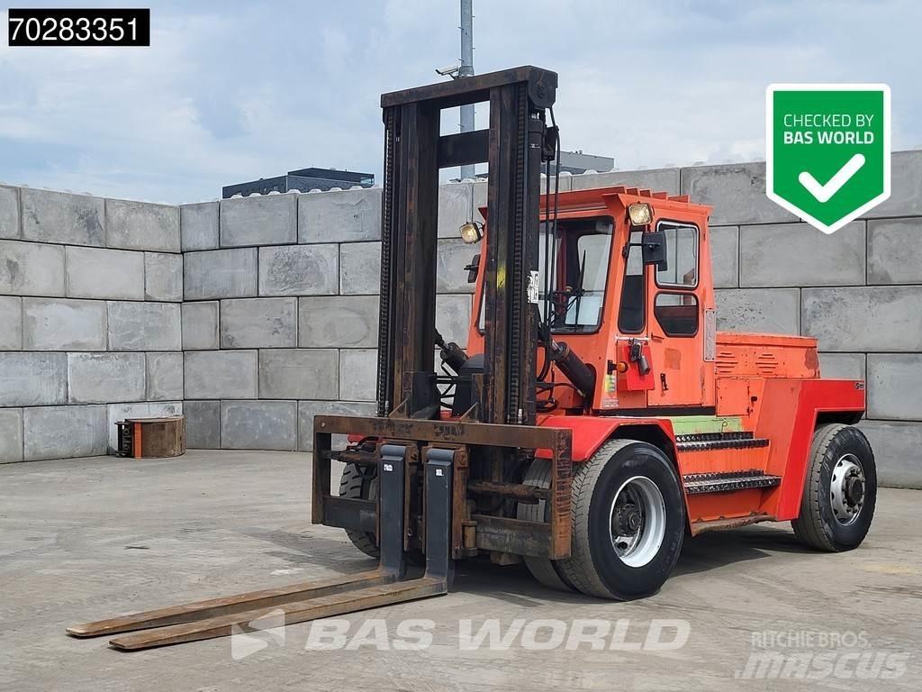 SMV 10TON600MM Diesel Trucker