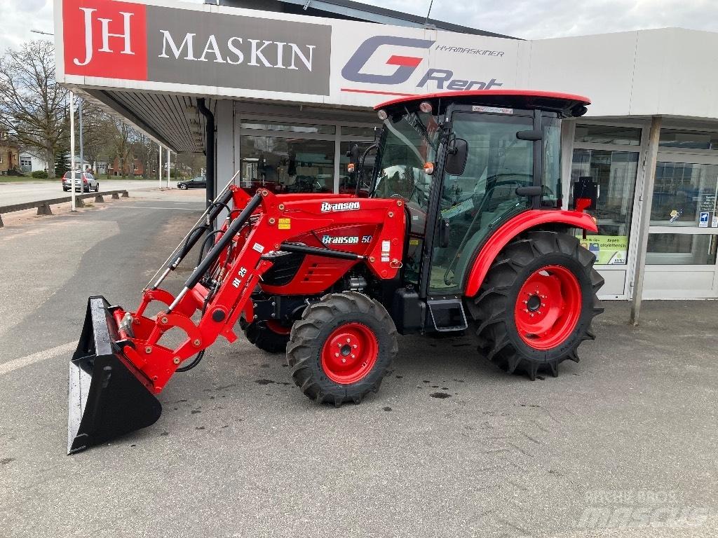 Branson 5025 c Traktorer