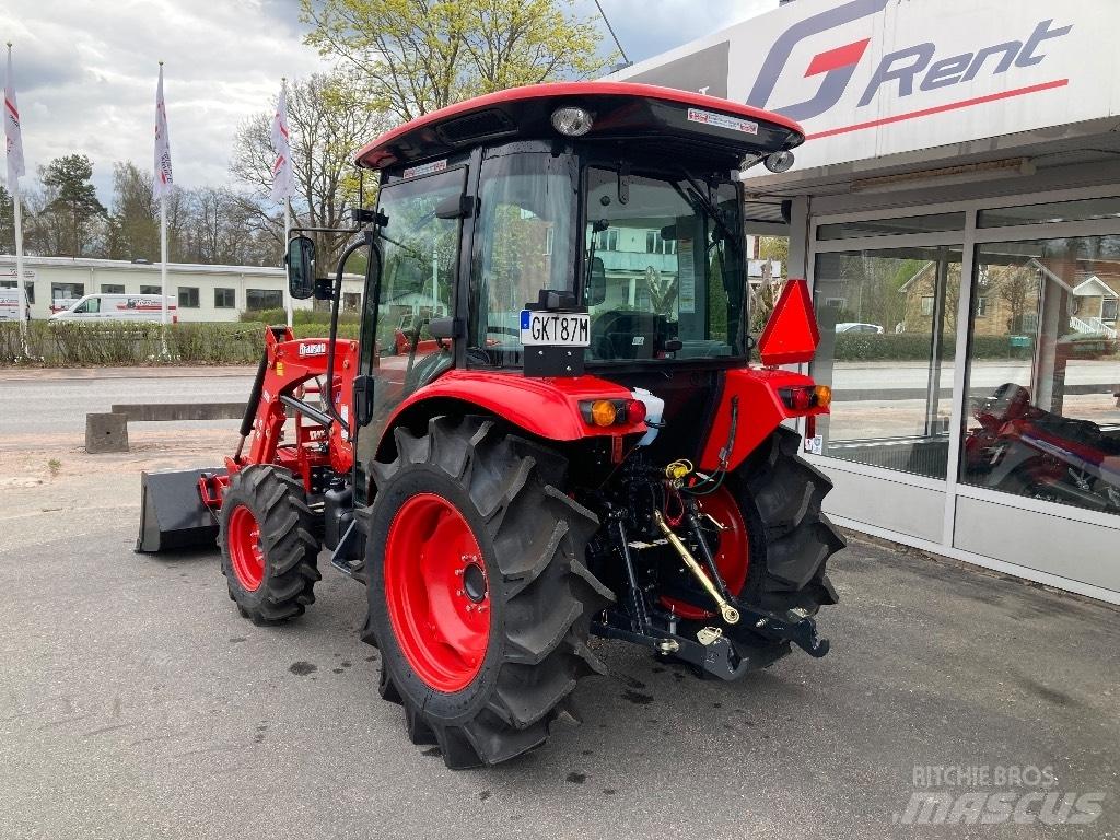 Branson 5025 c Traktorer