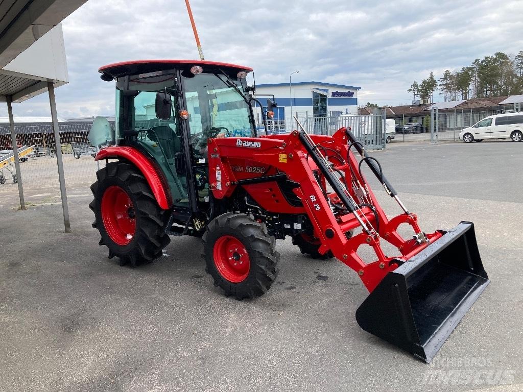 Branson 5025 c Traktorer