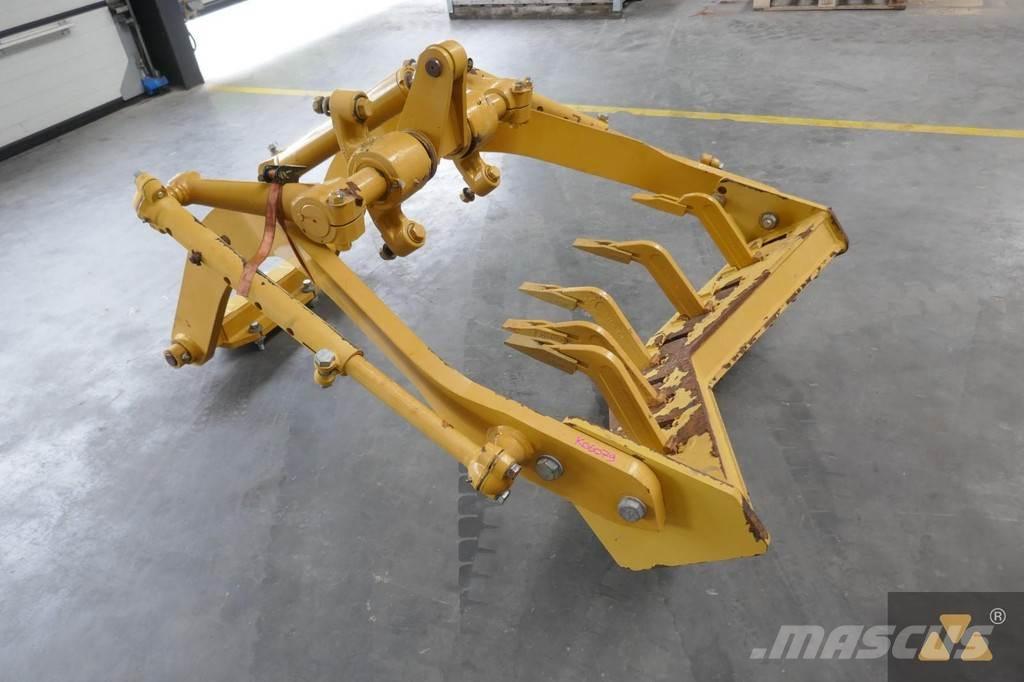 CAT 140M Scarifier Andre komponenter