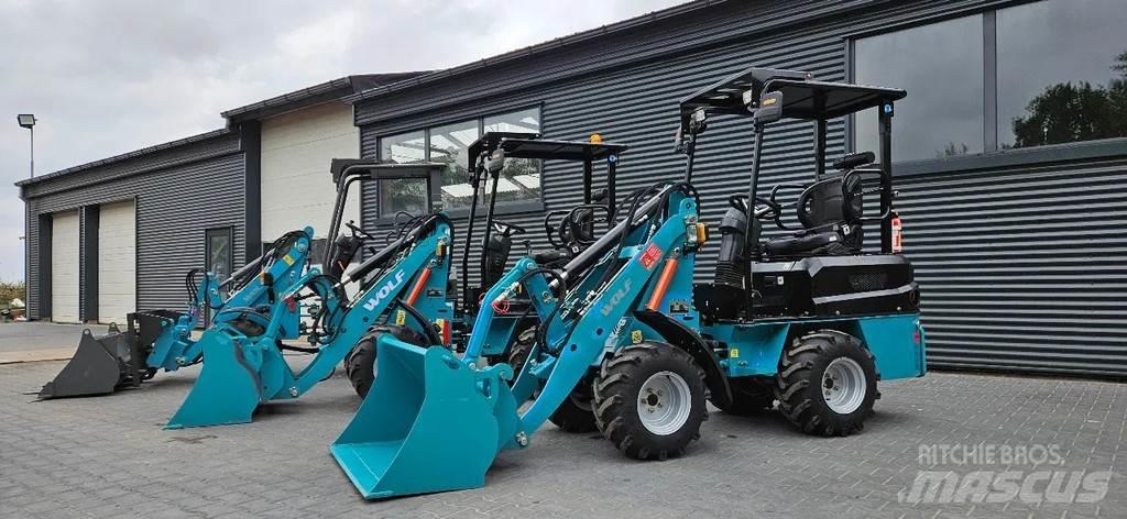 Wolf Wl750 Minilastere