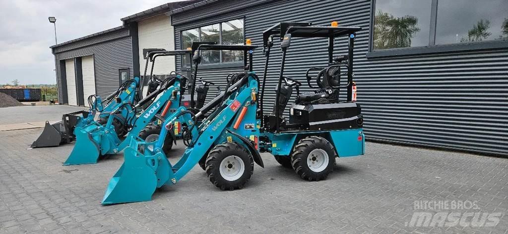 Wolf Wl750 Minilastere