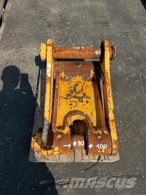 CNH Connection Link Traktorgravere