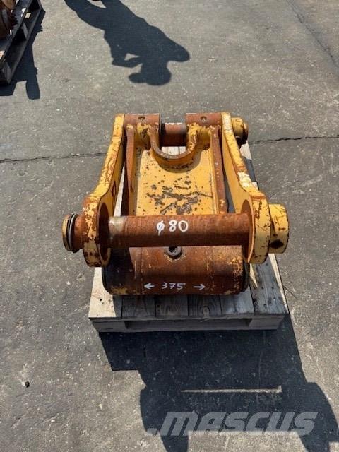 CNH Connection Link Traktorgravere