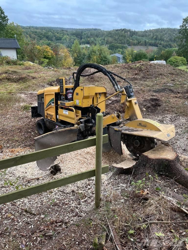 Vermeer SC852 Stubbefreser