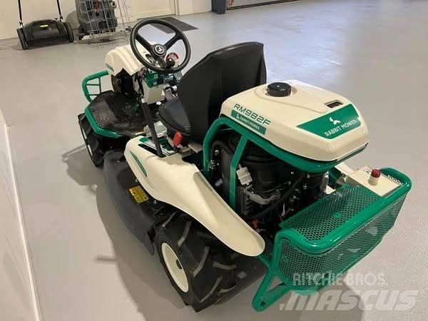 Orec RM 982 F Sitteklippere