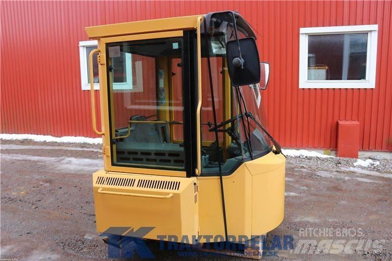 Volvo L 50 C Førerhus og Interiør