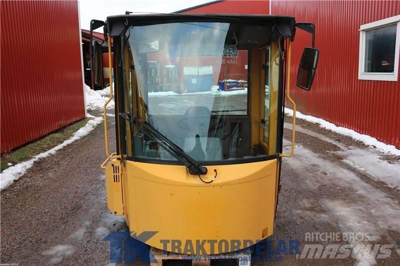 Volvo L 50 C Førerhus og Interiør