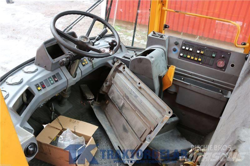 Volvo L 50 C Førerhus og Interiør