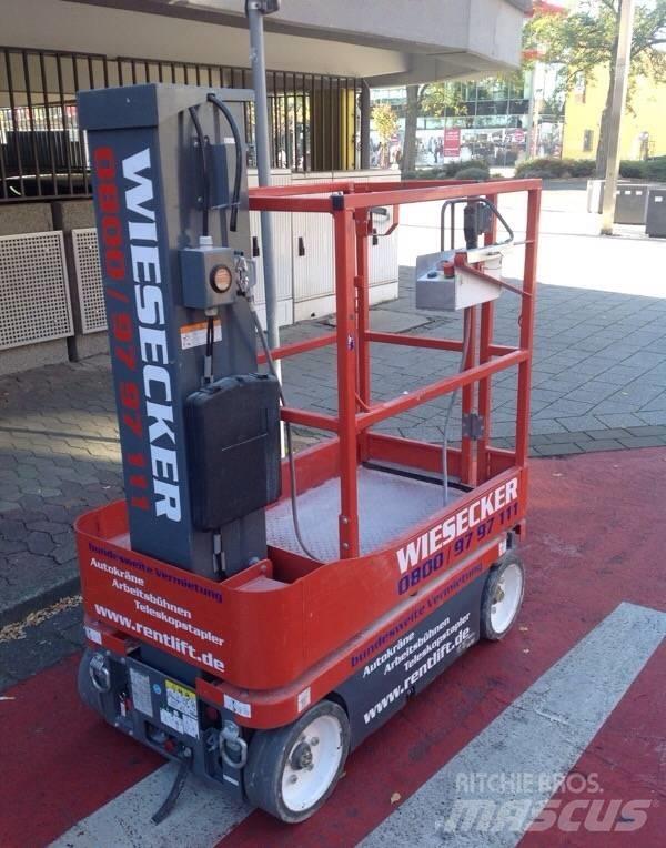 SkyJack SJ 12 Selvgående bomlifter