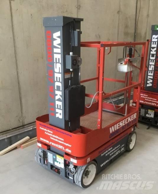 SkyJack SJ 12 Selvgående bomlifter