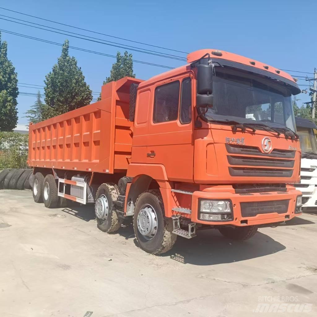 Shacman F3000 8X4 Tippbil