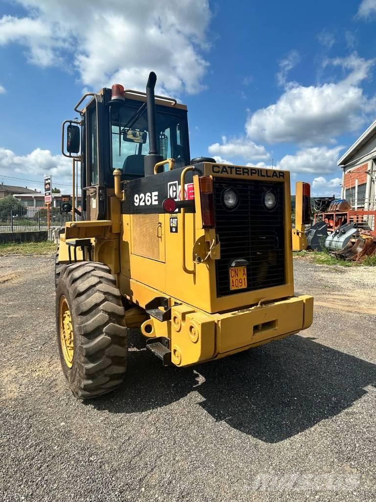 CAT 926 Hjullastere